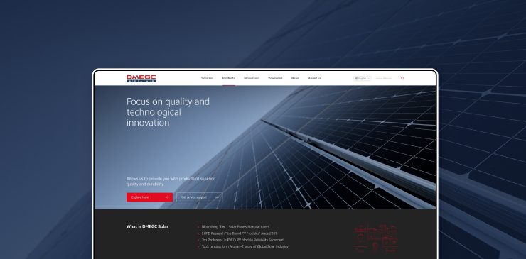 -网站设计 · 制造业出海